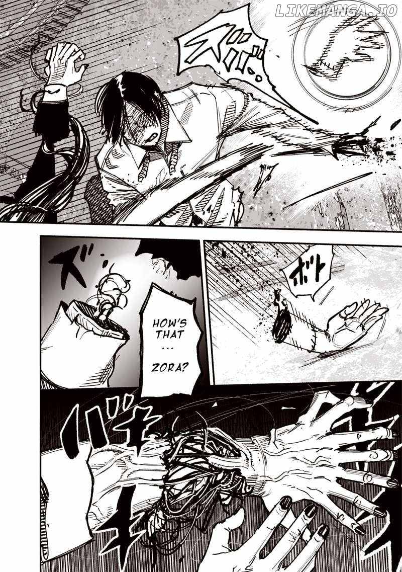 Choujin X, Chapter 62.1 image 09